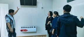 荣光集团|个旧市总工会一行莅临指导考察