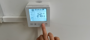 冷暖反转，暴雪，寒潮，大风来袭，再次开启石墨烯地暖取暖操作使用注意事项