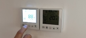 一个温控器能控制多大面积？