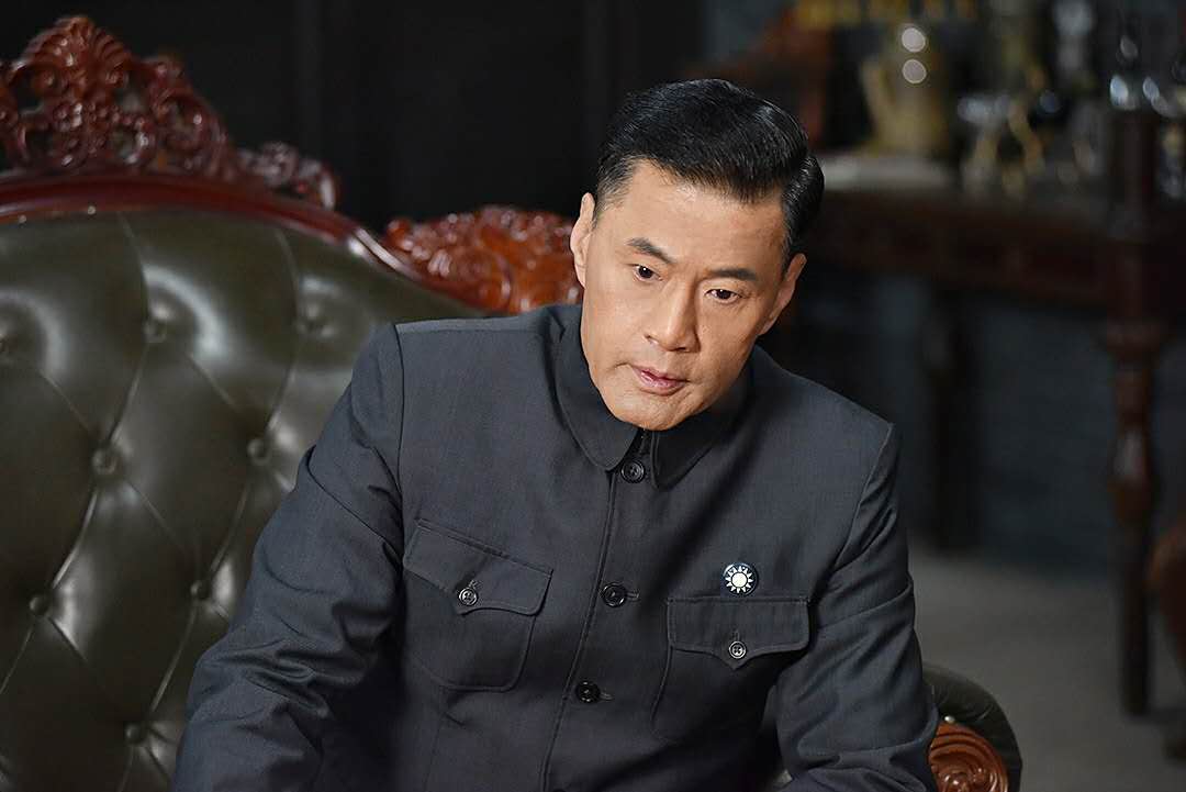 于荣光董事长主演的电视连续剧《密查,将于4月12日21:30登陆cctv-8