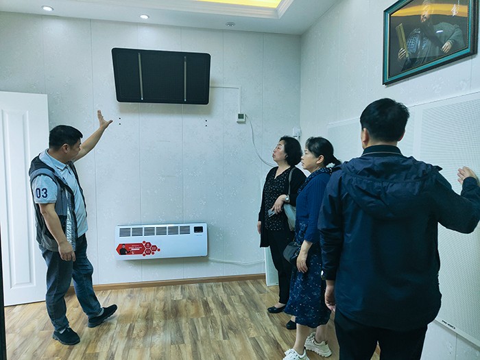 荣光集团|个旧市总工会一行莅临指导考察